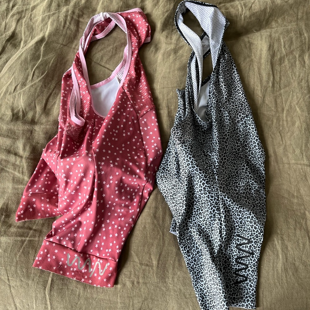 WYN Republic Womens Cycling Bibs